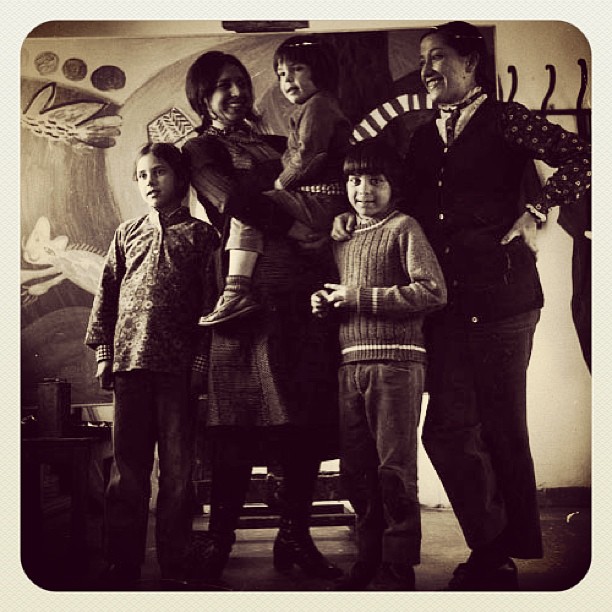 Imagen destacada de noticia: VAINICA DOBLE: Texto de despedida para Gloria de sus hijos Ignacio, Laura, Álvaro y Diego de Cárdenas Van Aerssen-Beyeren